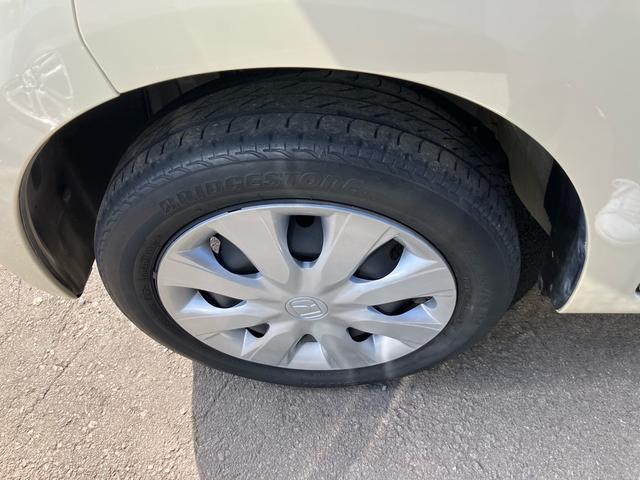 N-BOX G・Lパッケージ 左側オートスライドドア SDナビフルセグTV バックカメラ キーフリー プッシュスタート(14枚目)