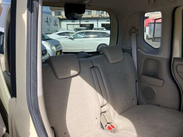 N-BOX G・Lパッケージ 左側オートスライドドア SDナビフルセグTV バックカメラ キーフリー プッシュスタート(32枚目)