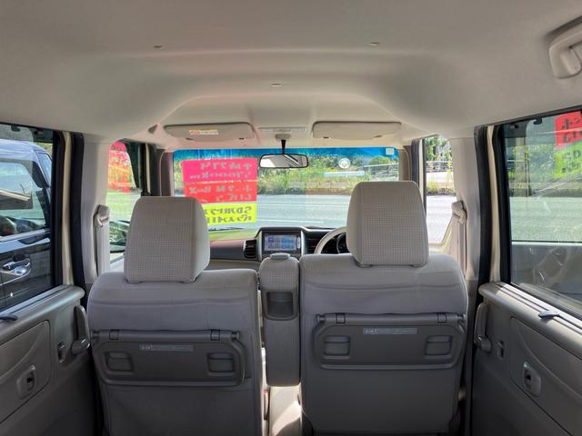 N-BOX G・Lパッケージ 左側オートスライドドア SDナビフルセグTV バックカメラ キーフリー プッシュスタート(37枚目)