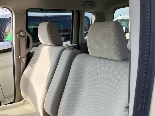 N-BOX G・Lパッケージ 左側オートスライドドア SDナビフルセグTV バックカメラ キーフリー プッシュスタート(49枚目)