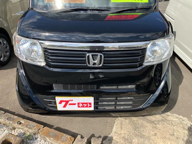 Ｎ－ＢＯＸ Ｇ・Ｌパッケージ　左側オートスライドドア　ＳＤナビフルセグＴＶ　ＥＴＣ　キーフリー　プッシュスタート（5枚目）