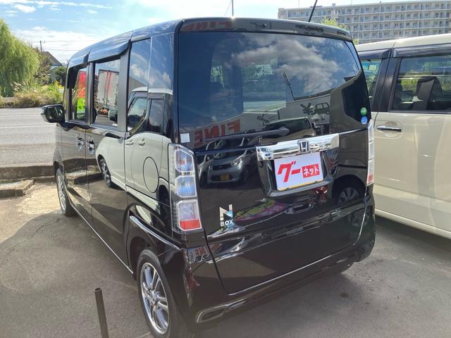 Ｎ－ＢＯＸ Ｇ・Ｌパッケージ　左側オートスライドドア　ＳＤナビフルセグＴＶ　ＥＴＣ　キーフリー　プッシュスタート（10枚目）