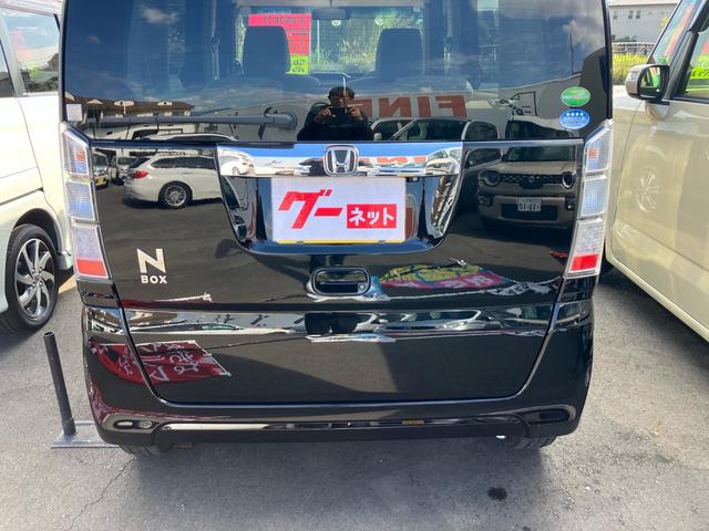 Ｎ－ＢＯＸ Ｇ・Ｌパッケージ　左側オートスライドドア　ＳＤナビフルセグＴＶ　ＥＴＣ　キーフリー　プッシュスタート（11枚目）