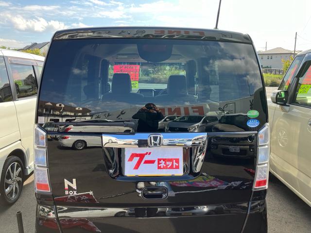Ｎ－ＢＯＸ Ｇ・Ｌパッケージ　左側オートスライドドア　ＳＤナビフルセグＴＶ　ＥＴＣ　キーフリー　プッシュスタート（12枚目）