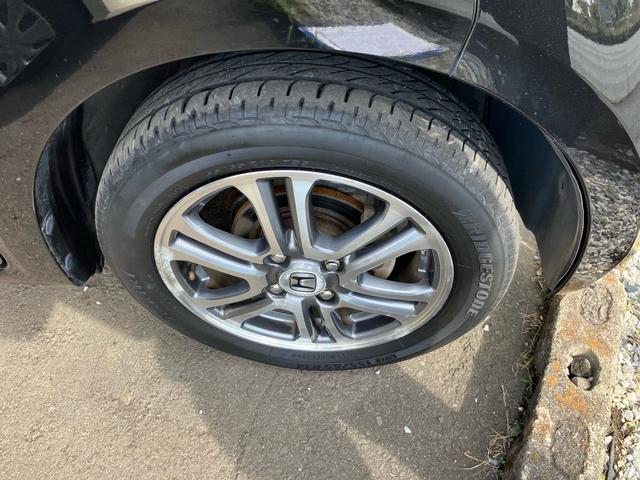 Ｎ－ＢＯＸ Ｇ・Ｌパッケージ　左側オートスライドドア　ＳＤナビフルセグＴＶ　ＥＴＣ　キーフリー　プッシュスタート（15枚目）