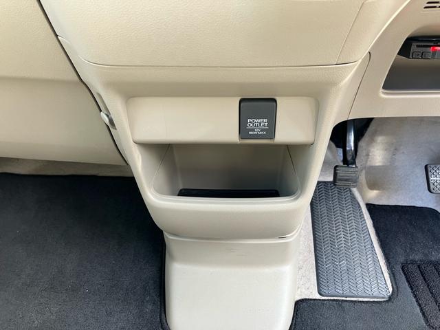 Ｎ－ＢＯＸ Ｇ・Ｌパッケージ　左側オートスライドドア　ＳＤナビフルセグＴＶ　ＥＴＣ　キーフリー　プッシュスタート（30枚目）