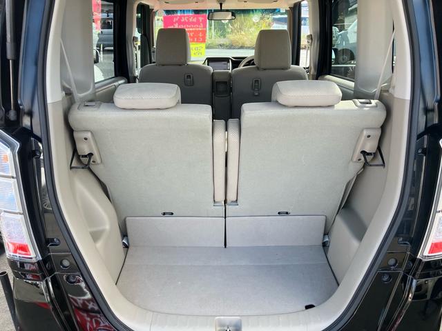 Ｎ－ＢＯＸ Ｇ・Ｌパッケージ　左側オートスライドドア　ＳＤナビフルセグＴＶ　ＥＴＣ　キーフリー　プッシュスタート（37枚目）