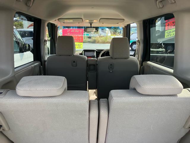 Ｎ－ＢＯＸ Ｇ・Ｌパッケージ　左側オートスライドドア　ＳＤナビフルセグＴＶ　ＥＴＣ　キーフリー　プッシュスタート（39枚目）