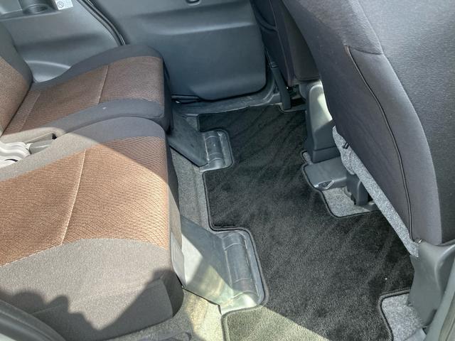 ルークス ハイウェイスター 左側オートスライドドア SDナビフルセグTV キーフリー プッシュスタート 純正エアロ 純正アルミ(35枚目)