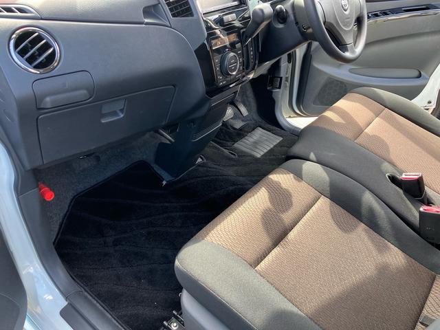 ルークス ハイウェイスター 左側オートスライドドア SDナビフルセグTV キーフリー プッシュスタート 純正エアロ 純正アルミ(50枚目)