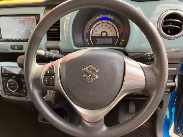 ハスラー タフワイルド 走行3.9万キロ SDナビフルセグTV ETC キーフリー プッシュスタート シートヒーター ツートンカラー(25枚目)