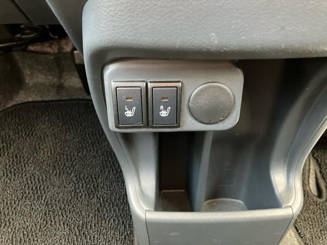 ハスラー タフワイルド 走行3.9万キロ SDナビフルセグTV ETC キーフリー プッシュスタート シートヒーター ツートンカラー(30枚目)