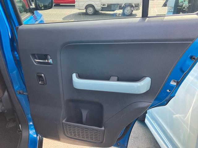 ハスラー タフワイルド 走行3.9万キロ SDナビフルセグTV ETC キーフリー プッシュスタート シートヒーター ツートンカラー(32枚目)