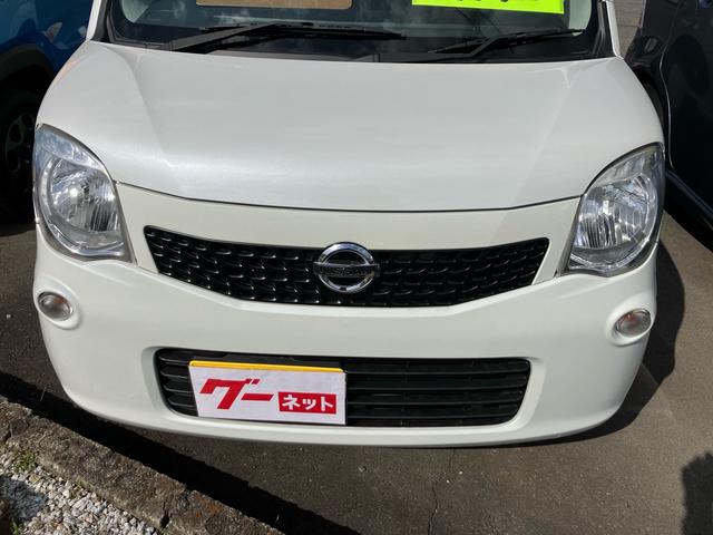 モコ Ｘ　走行３．７万キロ　キーフリー　プッシュスタート　オートエアコン　ＣＤ（5枚目）