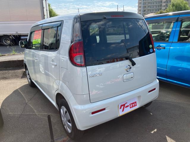 モコ Ｘ　走行３．７万キロ　キーフリー　プッシュスタート　オートエアコン　ＣＤ（10枚目）