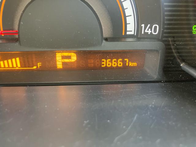 モコ Ｘ　走行３．７万キロ　キーフリー　プッシュスタート　オートエアコン　ＣＤ（25枚目）