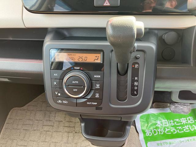 モコ Ｘ　走行３．７万キロ　キーフリー　プッシュスタート　オートエアコン　ＣＤ（27枚目）