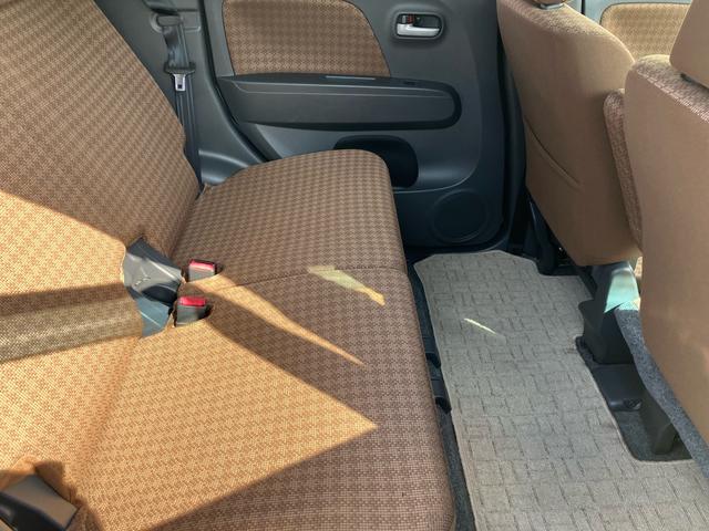 モコ Ｘ　走行３．７万キロ　キーフリー　プッシュスタート　オートエアコン　ＣＤ（35枚目）