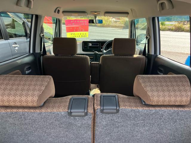 モコ Ｘ　走行３．７万キロ　キーフリー　プッシュスタート　オートエアコン　ＣＤ（38枚目）