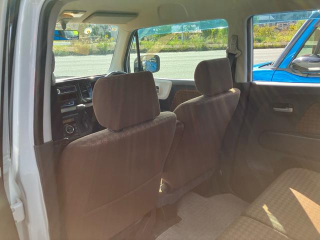 モコ Ｘ　走行３．７万キロ　キーフリー　プッシュスタート　オートエアコン　ＣＤ（41枚目）