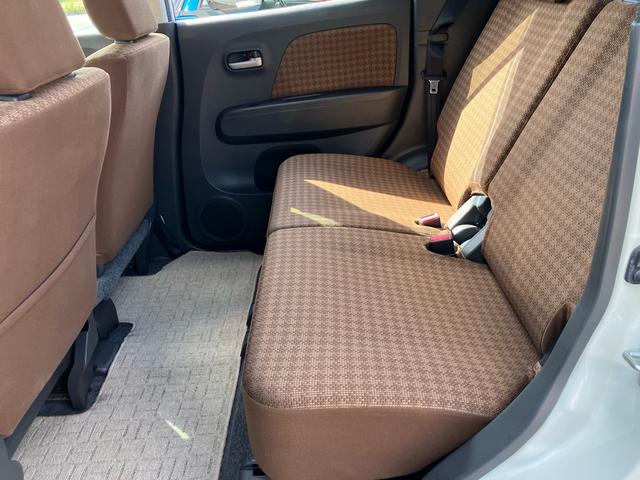 モコ Ｘ　走行３．７万キロ　キーフリー　プッシュスタート　オートエアコン　ＣＤ（43枚目）