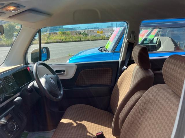 モコ Ｘ　走行３．７万キロ　キーフリー　プッシュスタート　オートエアコン　ＣＤ（48枚目）