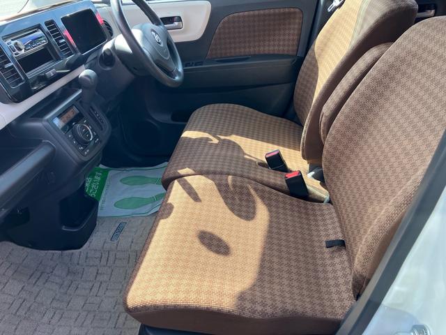 モコ Ｘ　走行３．７万キロ　キーフリー　プッシュスタート　オートエアコン　ＣＤ（49枚目）