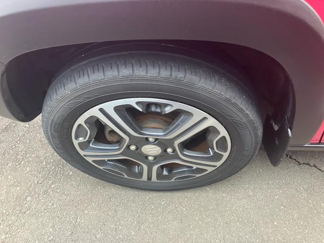 ハスラー Xターボ 全方位カメラ ナビTV ドライブレコーダー キーフリー プッシュスタート ツートンカラー(14枚目)