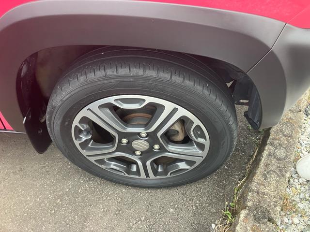 ハスラー Xターボ 全方位カメラ ナビTV ドライブレコーダー キーフリー プッシュスタート ツートンカラー(15枚目)