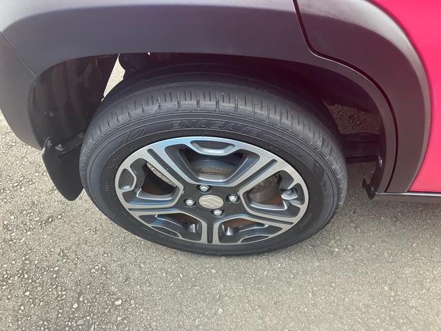 ハスラー Xターボ 全方位カメラ ナビTV ドライブレコーダー キーフリー プッシュスタート ツートンカラー(16枚目)