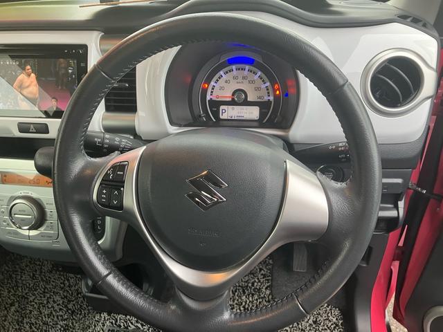 ハスラー Xターボ 全方位カメラ ナビTV ドライブレコーダー キーフリー プッシュスタート ツートンカラー(25枚目)