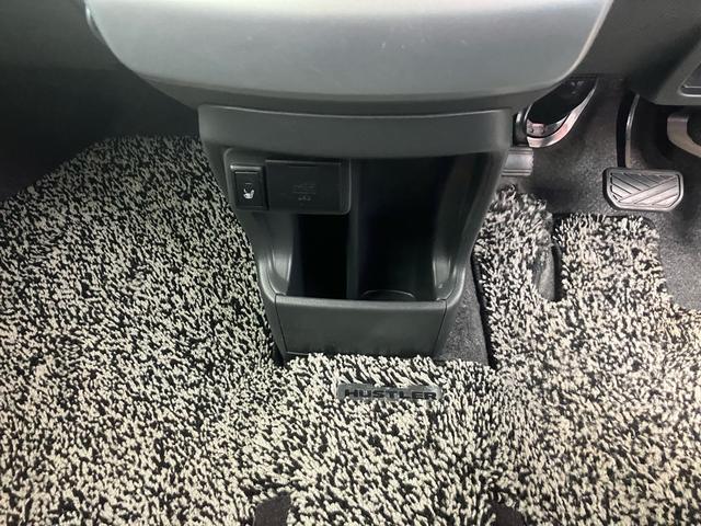 ハスラー Xターボ 全方位カメラ ナビTV ドライブレコーダー キーフリー プッシュスタート ツートンカラー(31枚目)