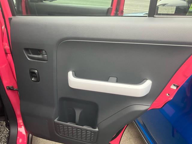 ハスラー Xターボ 全方位カメラ ナビTV ドライブレコーダー キーフリー プッシュスタート ツートンカラー(35枚目)