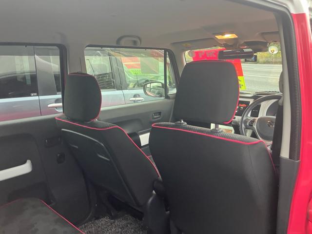 ハスラー Xターボ 全方位カメラ ナビTV ドライブレコーダー キーフリー プッシュスタート ツートンカラー(36枚目)