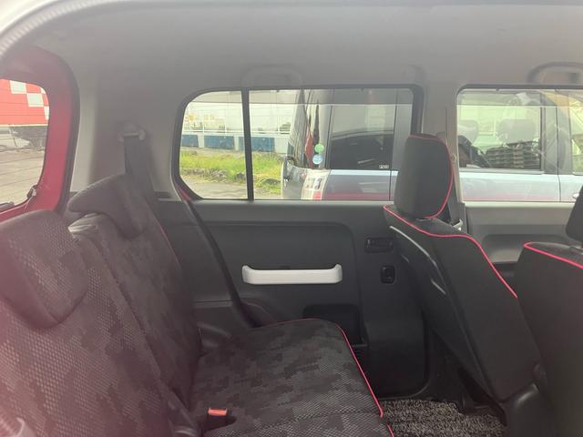 ハスラー Xターボ 全方位カメラ ナビTV ドライブレコーダー キーフリー プッシュスタート ツートンカラー(37枚目)