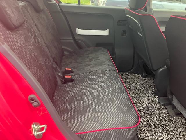 ハスラー Xターボ 全方位カメラ ナビTV ドライブレコーダー キーフリー プッシュスタート ツートンカラー(38枚目)