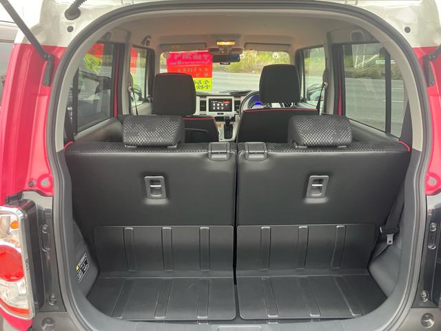 ハスラー Xターボ 全方位カメラ ナビTV ドライブレコーダー キーフリー プッシュスタート ツートンカラー(40枚目)