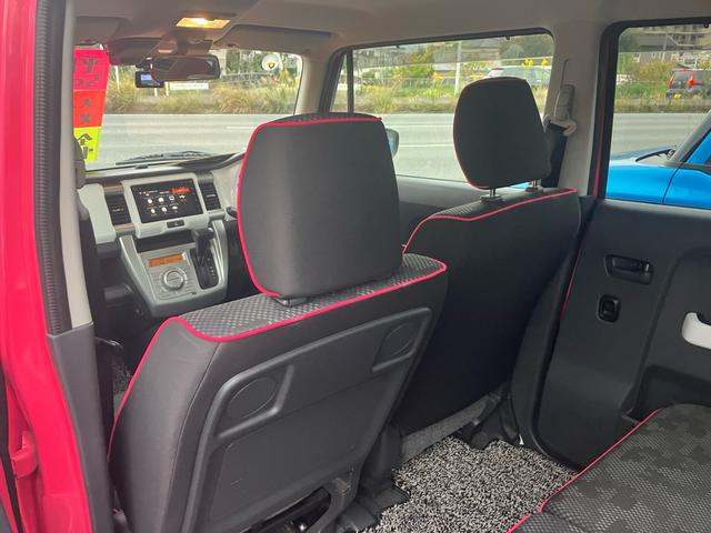 ハスラー Xターボ 全方位カメラ ナビTV ドライブレコーダー キーフリー プッシュスタート ツートンカラー(46枚目)