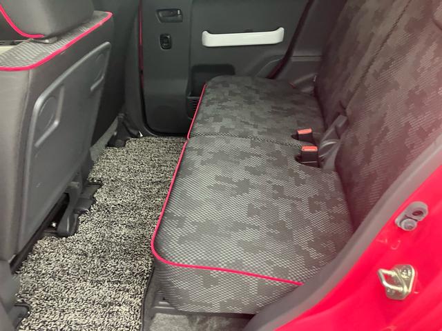 ハスラー Xターボ 全方位カメラ ナビTV ドライブレコーダー キーフリー プッシュスタート ツートンカラー(48枚目)