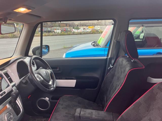 ハスラー Xターボ 全方位カメラ ナビTV ドライブレコーダー キーフリー プッシュスタート ツートンカラー(53枚目)