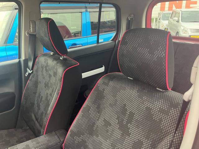 ハスラー Xターボ 全方位カメラ ナビTV ドライブレコーダー キーフリー プッシュスタート ツートンカラー(55枚目)