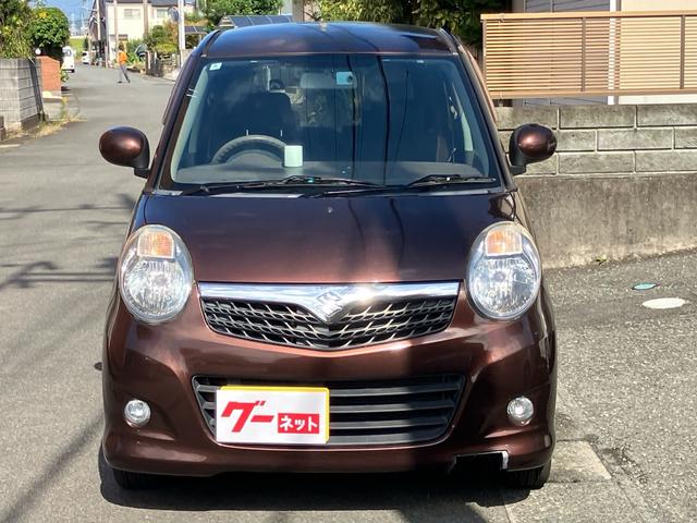 MRワゴン ウィット TS ターボ HDDナビTV ETC スマートキー 純正アルミホイール 車検9年6月 オートエアコン(2枚目)