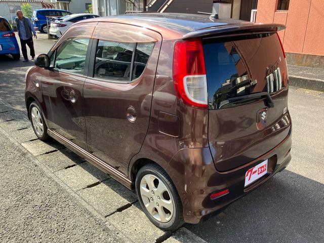 MRワゴン ウィット TS ターボ HDDナビTV ETC スマートキー 純正アルミホイール 車検9年6月 オートエアコン(6枚目)