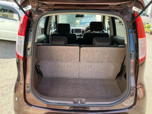 MRワゴン ウィット TS ターボ HDDナビTV ETC スマートキー 純正アルミホイール 車検9年6月 オートエアコン(8枚目)