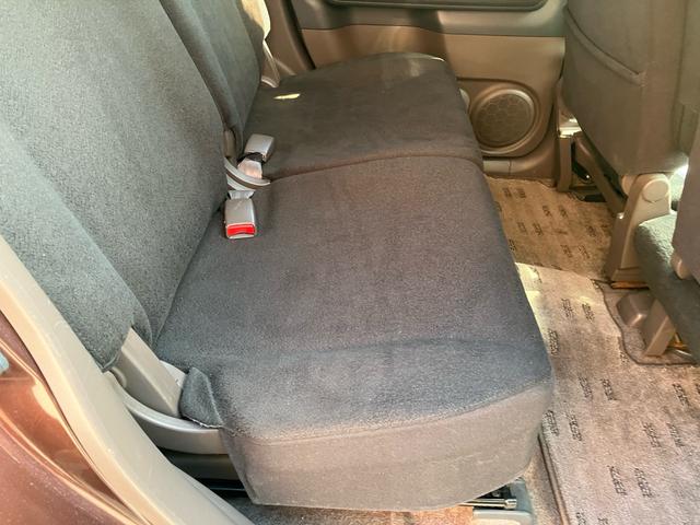 MRワゴン ウィット TS ターボ HDDナビTV ETC スマートキー 純正アルミホイール 車検9年6月 オートエアコン(13枚目)