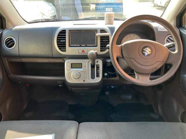 MRワゴン ウィット TS ターボ HDDナビTV ETC スマートキー 純正アルミホイール 車検9年6月 オートエアコン(15枚目)