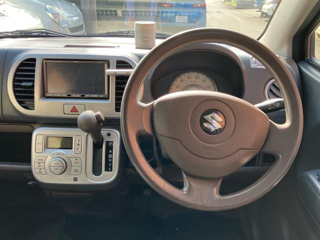 MRワゴン ウィット TS ターボ HDDナビTV ETC スマートキー 純正アルミホイール 車検9年6月 オートエアコン(16枚目)