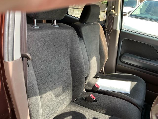 MRワゴン ウィット TS ターボ HDDナビTV ETC スマートキー 純正アルミホイール 車検9年6月 オートエアコン(18枚目)