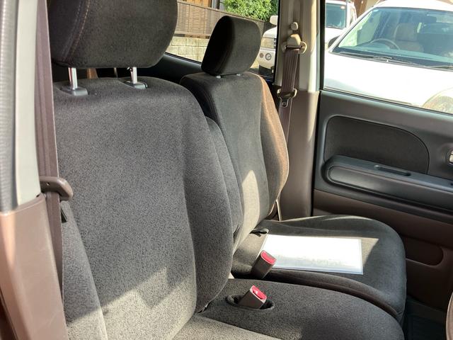 MRワゴン ウィット TS ターボ HDDナビTV ETC スマートキー 純正アルミホイール 車検9年6月 オートエアコン(19枚目)