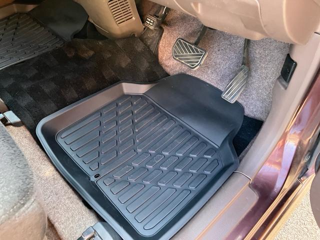 MRワゴン ウィット TS ターボ HDDナビTV ETC スマートキー 純正アルミホイール 車検9年6月 オートエアコン(21枚目)